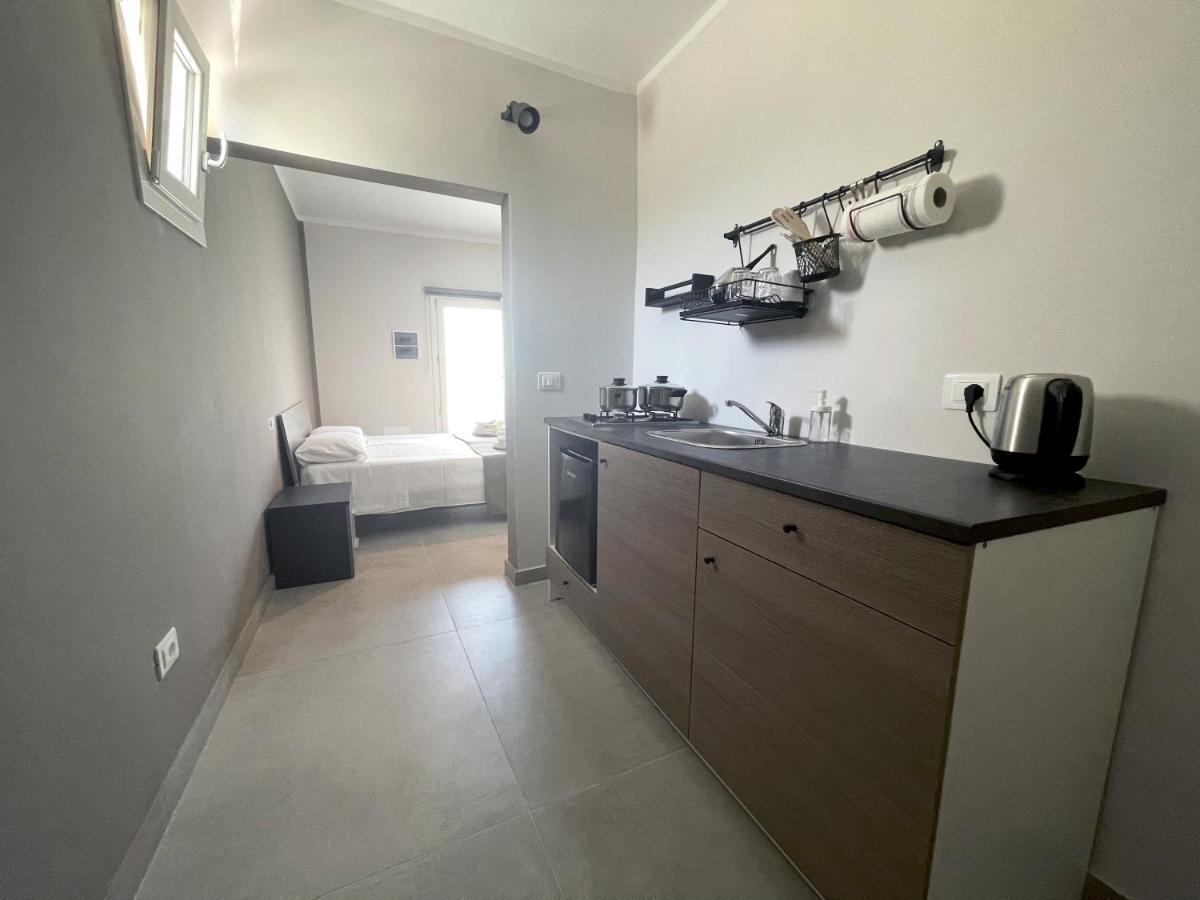 B&B Il Tirreno Cipollina Buitenkant foto