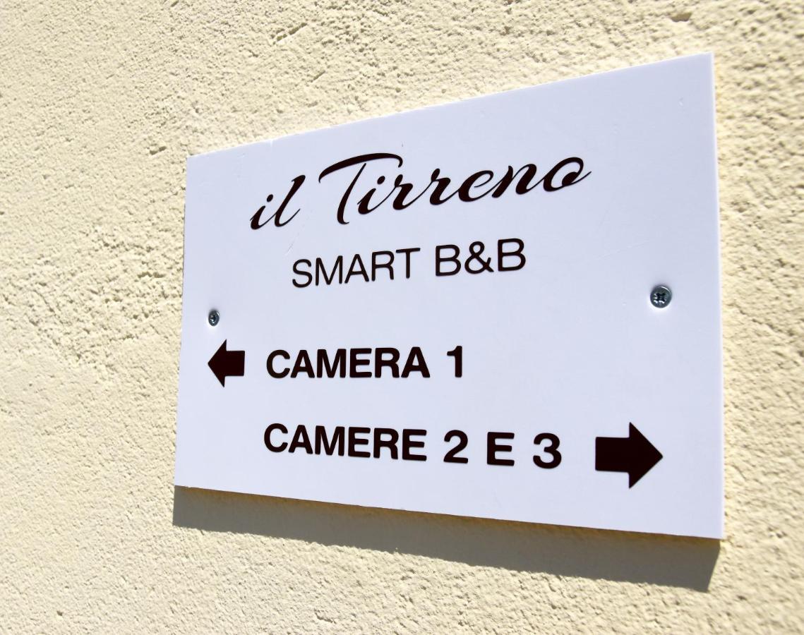 B&B Il Tirreno Cipollina Buitenkant foto