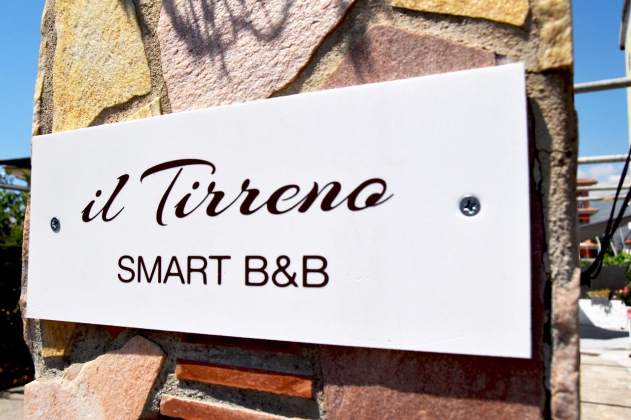 B&B Il Tirreno Cipollina Buitenkant foto